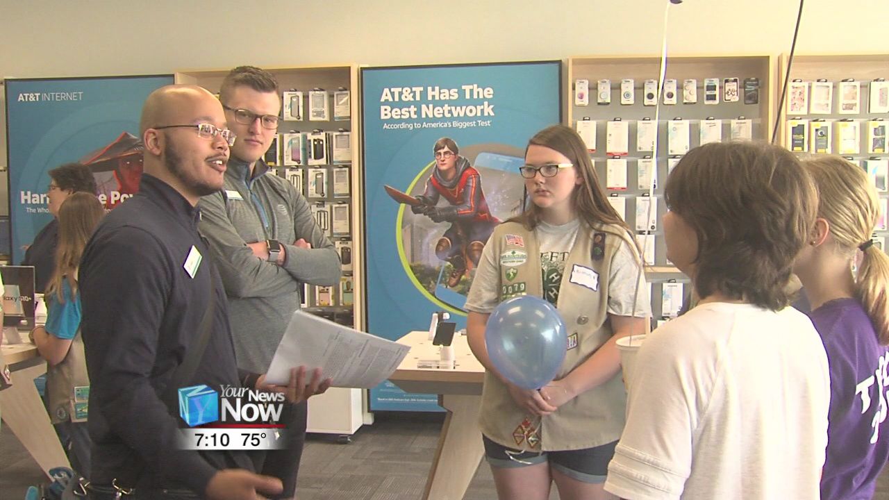 AT&T holds internet etiquette event for Girl Scouts.jpg